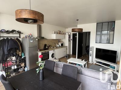 Appartement - 39 m² - 2 pièces