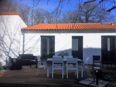 Maison - 109 m² - 4 pièces