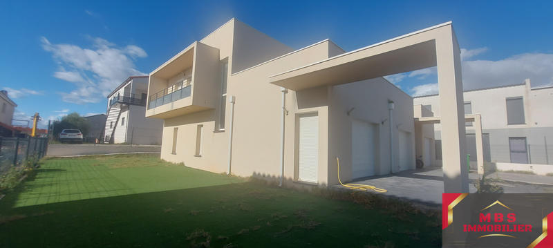 Villa - 158 m² - 6 pièces