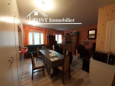 Appartement - 91 m² - 4 pièces