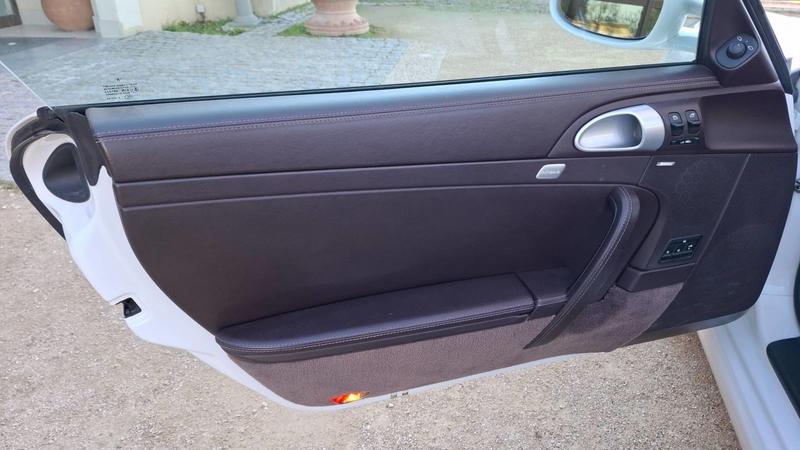 Porsche 911 Cabriolet 3.8 355 Carrera s - Toit ouvrant