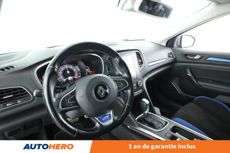 Renault Mégane 1.6 TCe Energy Gt Edc7 205 ch
