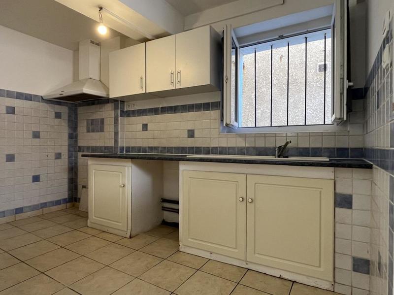 Maison de ville - 85 m² - 3 pièces