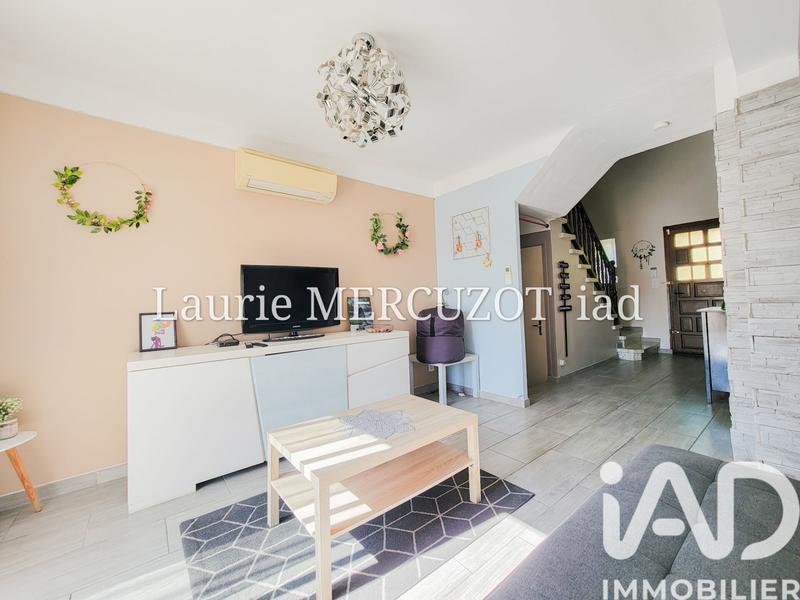 Maison - 109 m² - 5 pièces