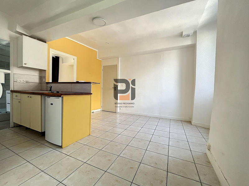 Appartement - 24 m² - 1 pièce