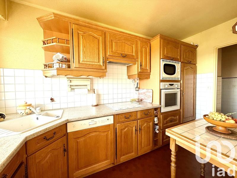 Appartement - 81 m² - 4 pièces