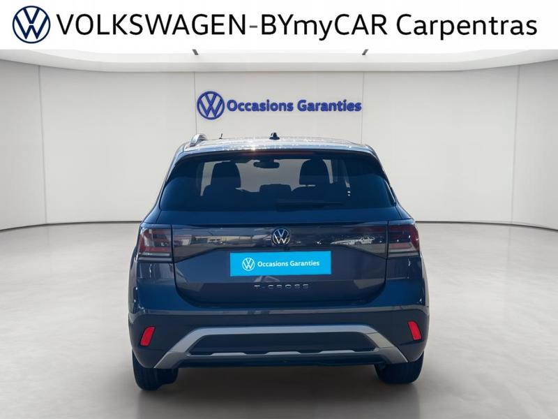 Volkswagen t-Cross 1.0 Tsi 116 Start/Stop Dsg7 Vw Edition