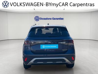 Volkswagen t-Cross 1.0 Tsi 116 Start/Stop Dsg7 Vw Edition