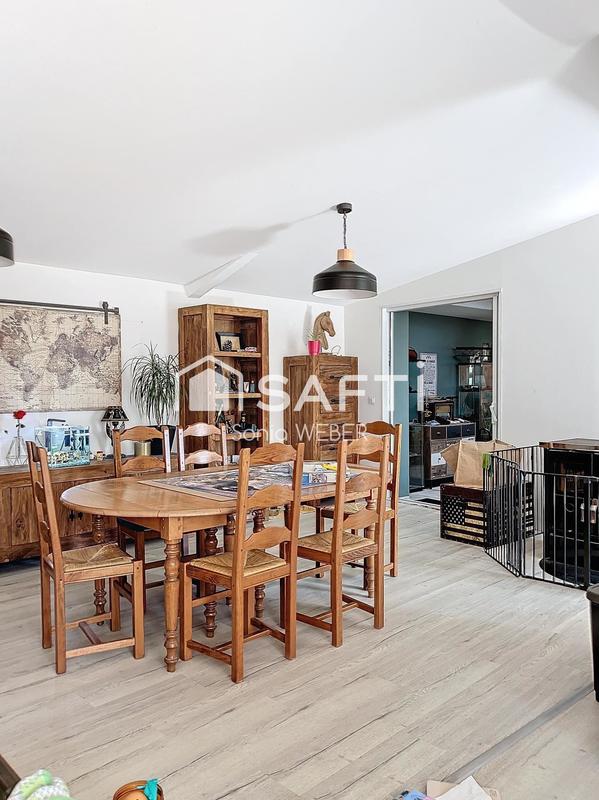 Maison de village - 156 m² - 6 pièces