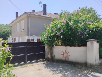 Maison - 160 m² - 6 pièces