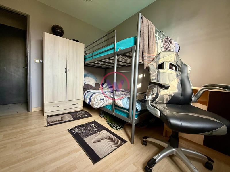 Maison - 123 m² - 4 pièces