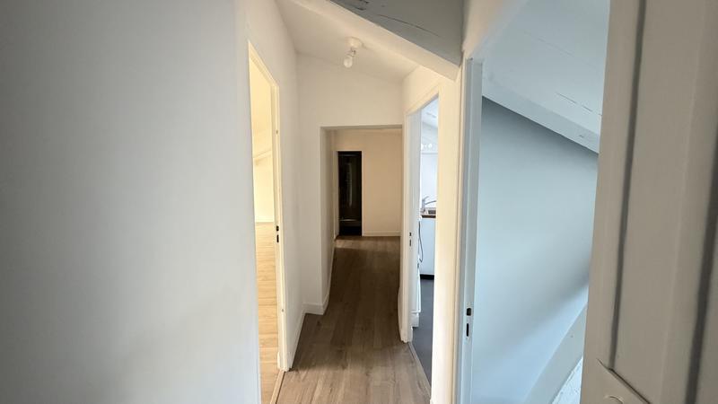 Appartement - 59 m² - 3 pièces