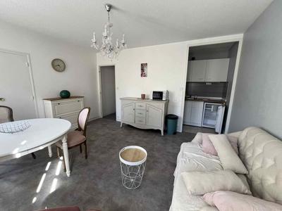 Appartement - 33 m² - 2 pièces