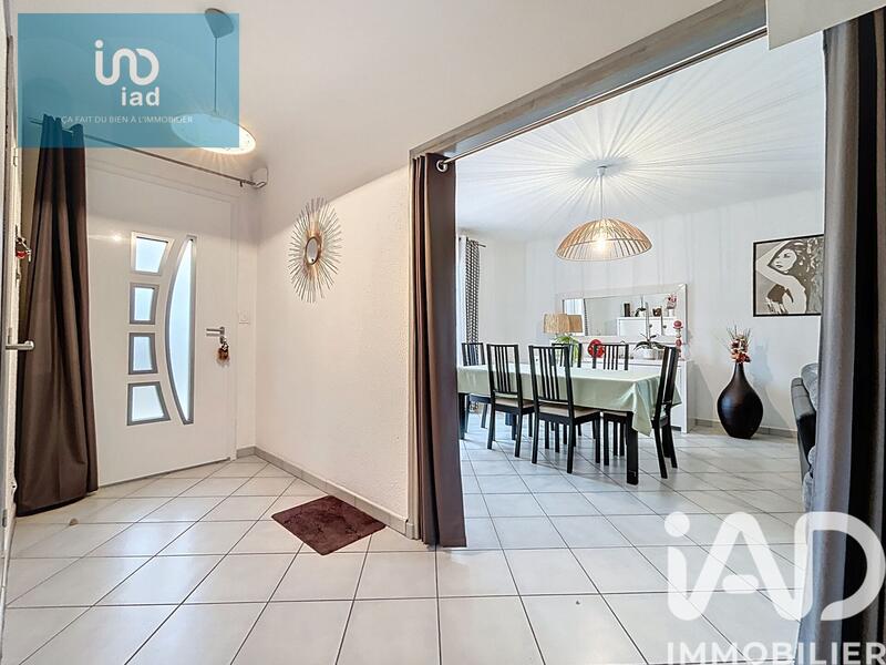 Maison - 125 m² - 4 pièces