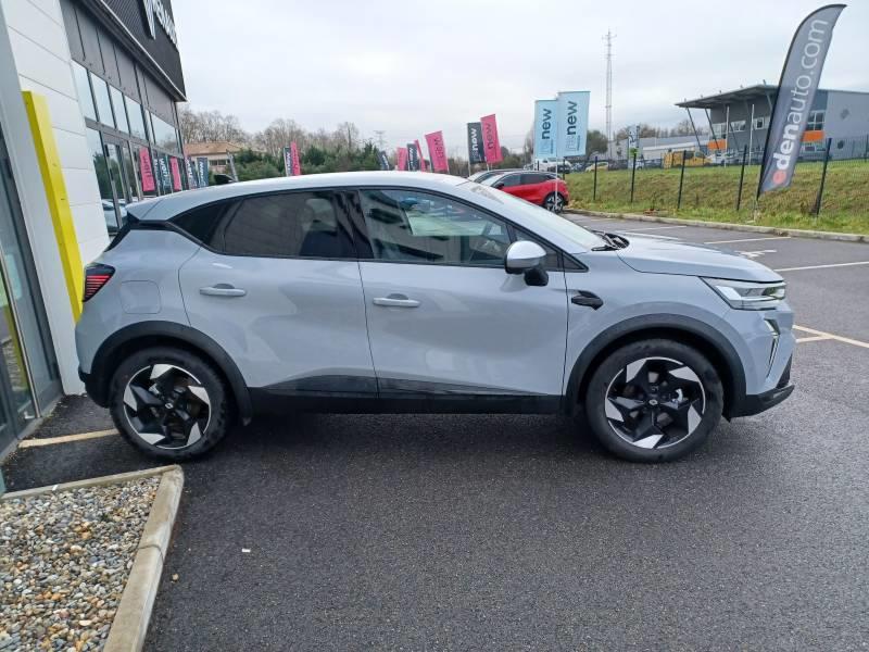 Renault Captur TCe 90 ch Techno