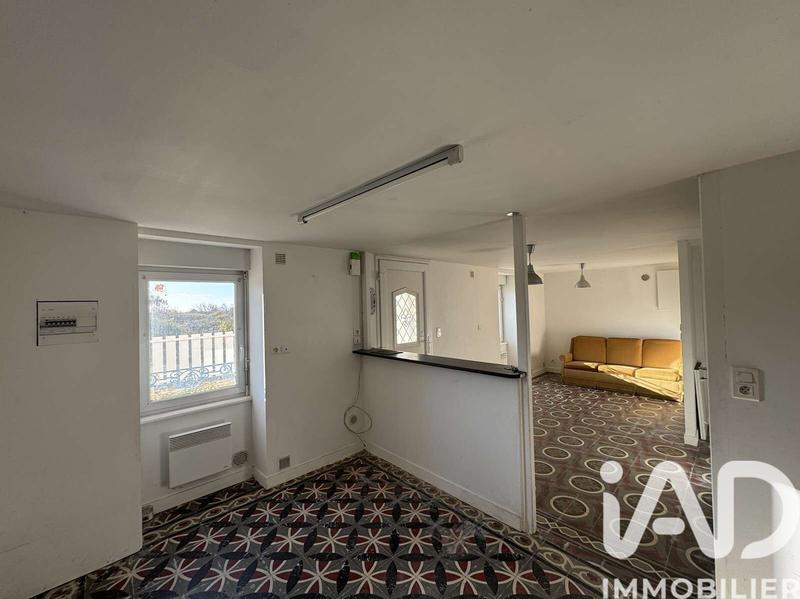 Maison - 78 m² - 4 pièces