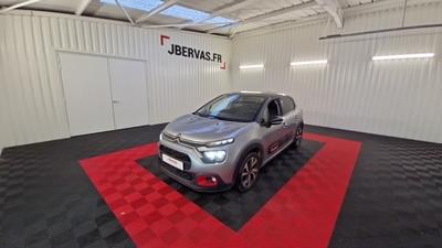 Citroën C3 PureTech 110 s&amp;amp;S Bvm6 Shine Pack