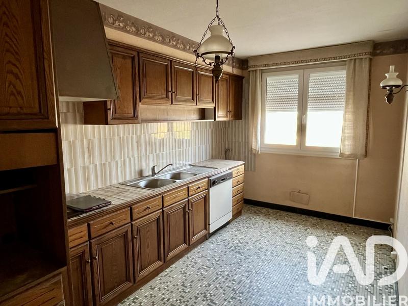 Appartement - 79 m² - 4 pièces