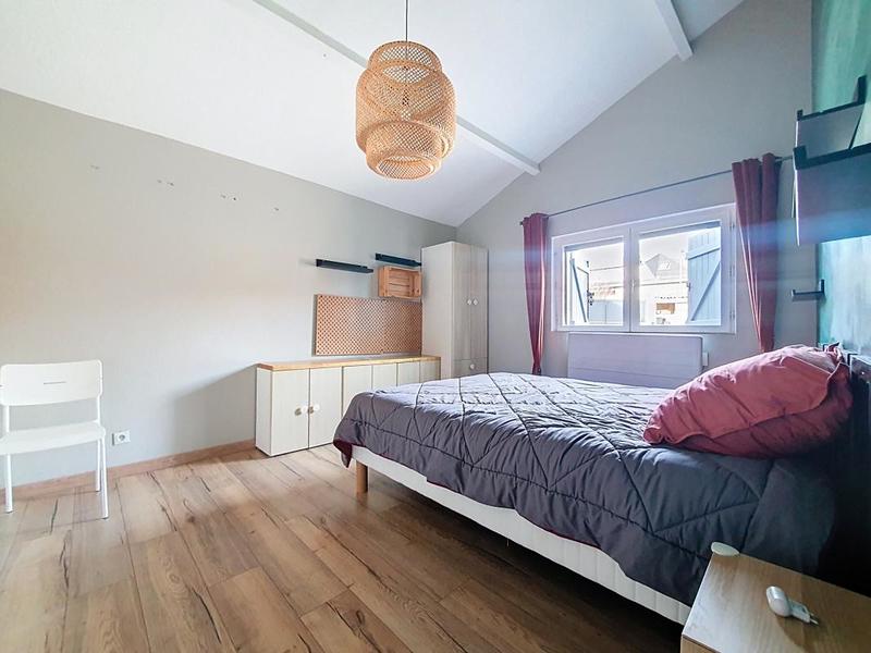 Maison - 155 m² - 5 pièces