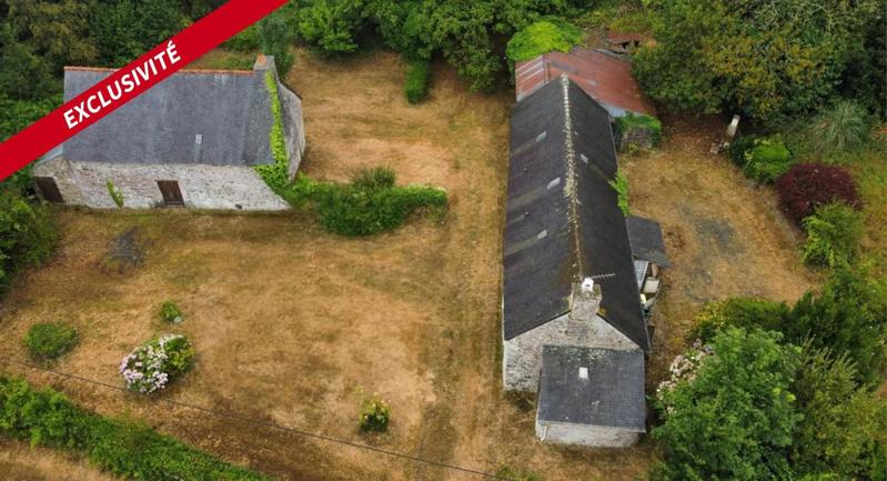 Maison - 116 m² - 3 pièces