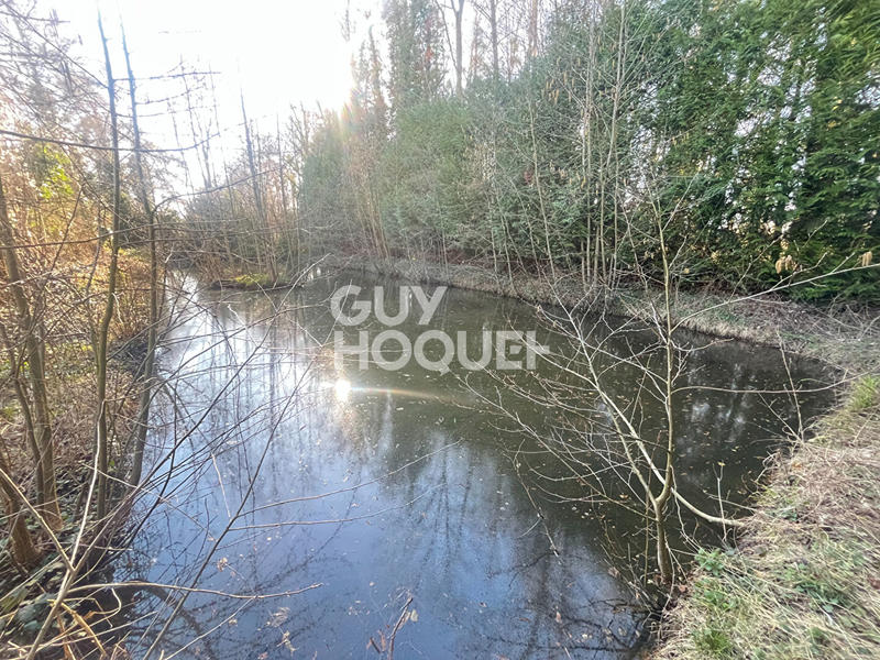 Maison - 160 m² - 8 pièces