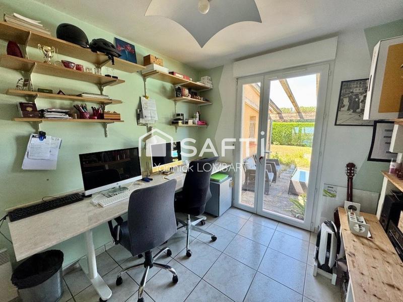 Maison - 145 m² - 6 pièces