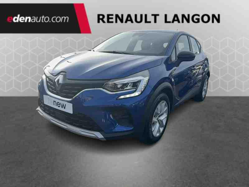 Renault Captur TCe 100 Gpl - 21 Business