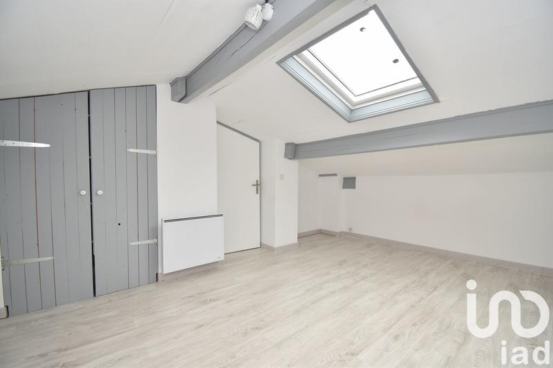 Maison - 124 m² - 5 pièces