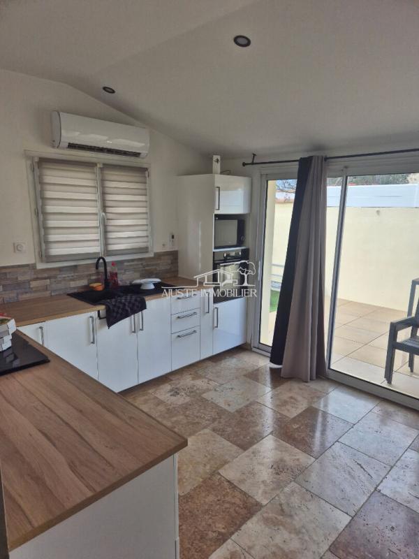 Villa - 125 m² - 5 pièces