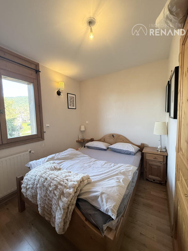 Duplex - 47 m² - 3 pièces