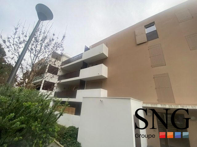 Appartement - 33 m² - 2 pièces