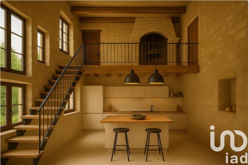 Maison - 74 m² - 5 pièces