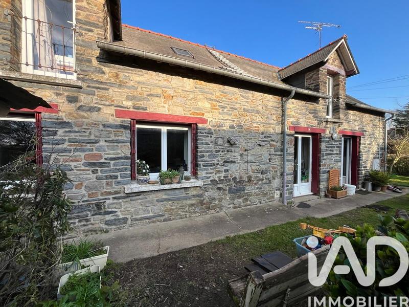 Maison - 170 m² - 7 pièces