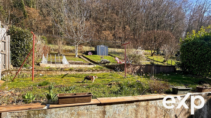 Maison - 75 m² - 4 pièces