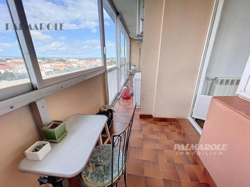 Appartement - 68 m² - 3 pièces