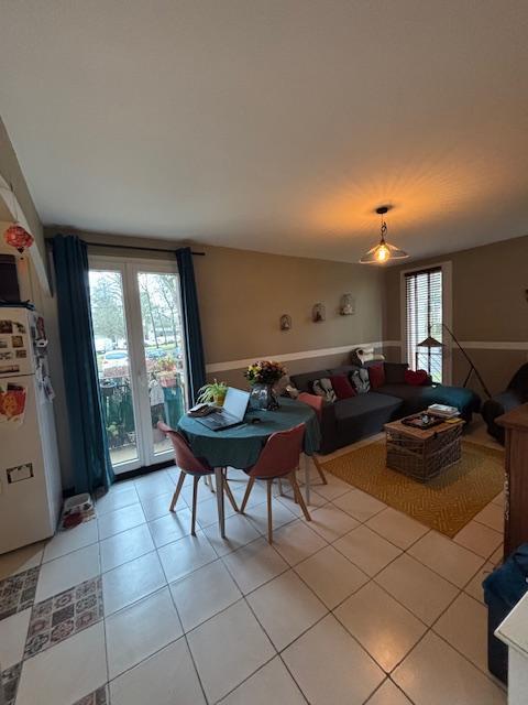 Appartement - 56 m² - 3 pièces