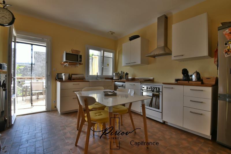 Pavillon - 129 m² - 6 pièces