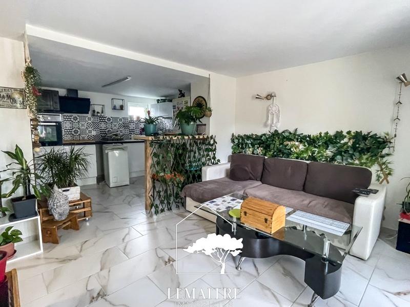 Appartement - 59 m² - 4 pièces