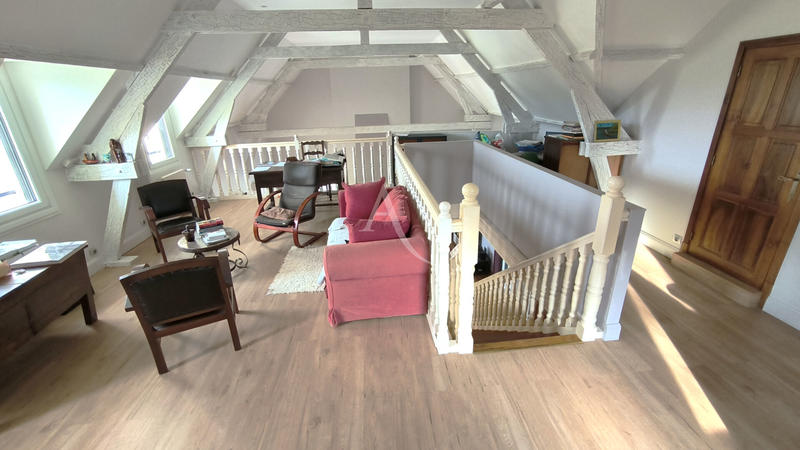 Viager - Maison - 165 m² - 5 pièces