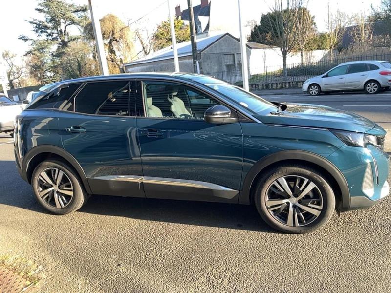 Peugeot 3008 II 1.6 Hybrid 180 E-Eat8 Active Pack