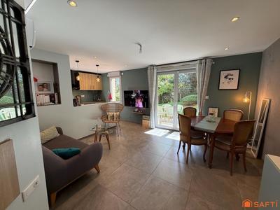 Appartement - 47 m² - 2 pièces