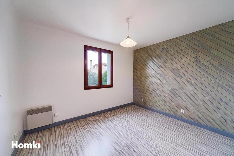 Maison - 127 m² - 6 pièces