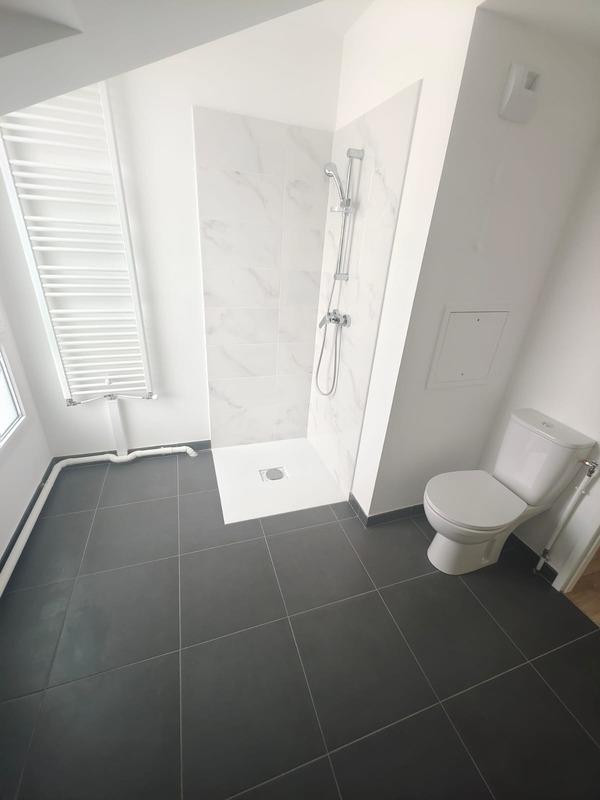 Appartement - 65 m² - 3 pièces