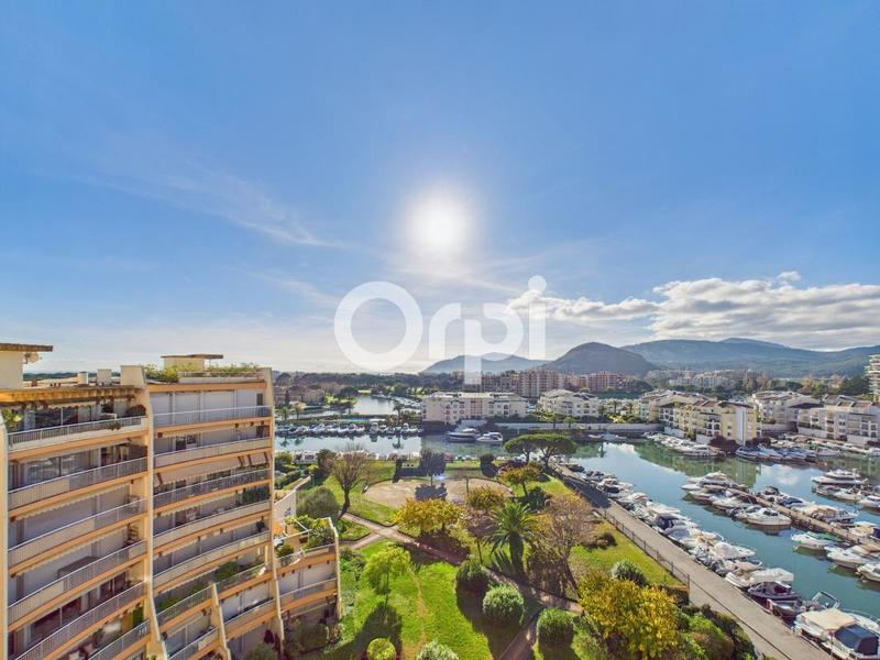 Appartement - 77 m² - 3 pièces