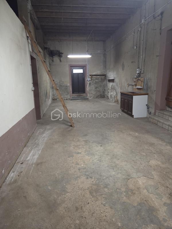 Maison de village - 144 m² - 7 pièces