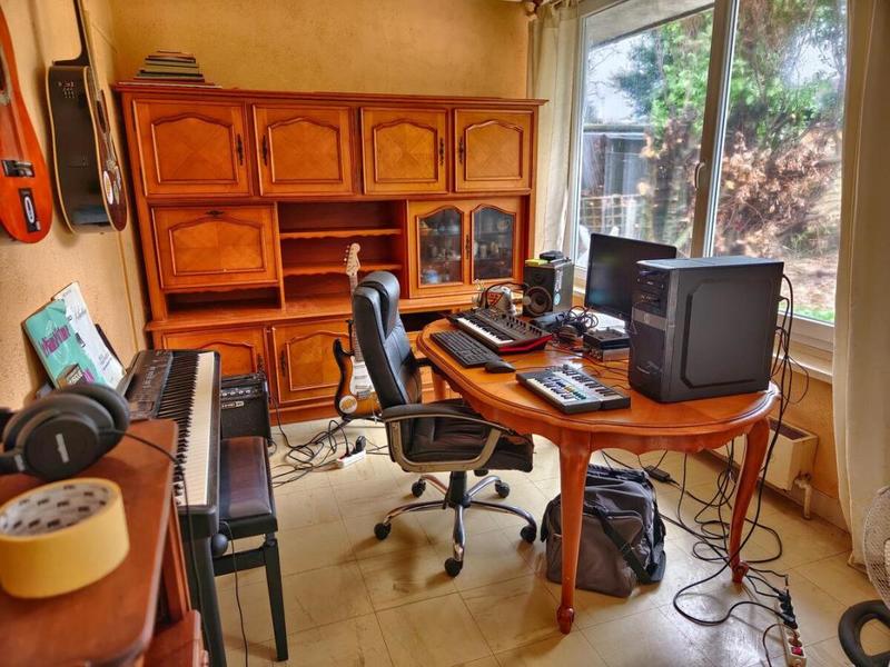 Maison - 83 m² - 3 pièces