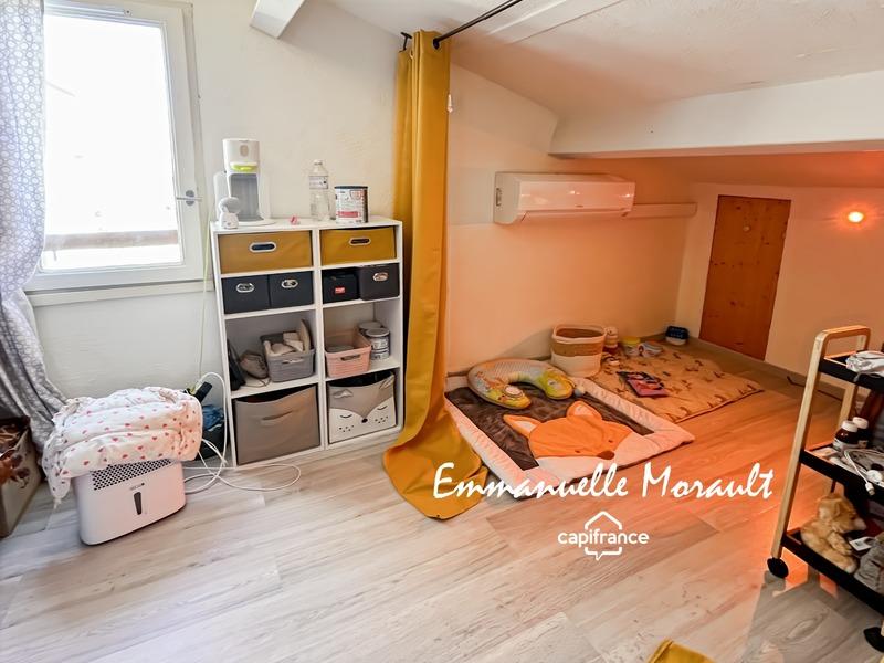 Mazet - 31 m² - 2 pièces