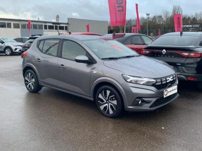 Dacia Sandero TCe 90 Gsr2 Expression