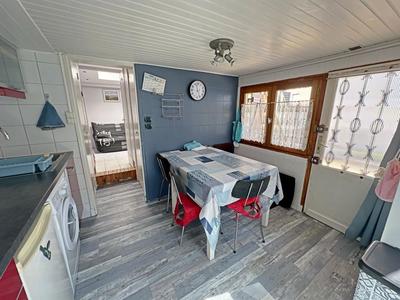 Maison - 38 m² - 4 pièces