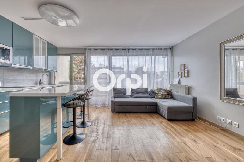 Appartement - 59 m² - 3 pièces